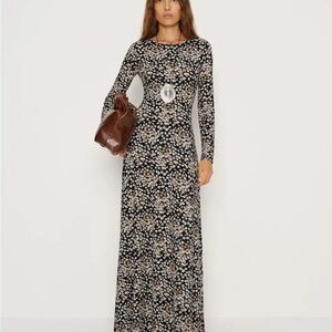 Reformation Kori Knit Dress